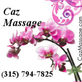 Caz Massage in CAZENOVIA, NY Massage Therapy
