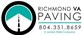Richmond VA Paving in Richmond, VA Paving Contractors & Construction