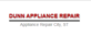 Dunn Appliance Repair in Champaign, IL Appliance Service & Repair