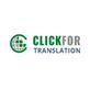 click for translation in Northeast Dallas - Dallas, TX Translation Services