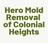 Hero Mold Removal of Colonial Heights in Colonial Heights, VA