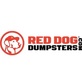 Red Dog Dumpsters in Spring Branch - Houston, TX Waste Management