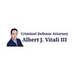 Criminal Defense Attorney Albert J. Vitali III in Downtown - Providence, RI Attorneys Criminal Law