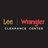 Lee Wrangler Clearance Center in Canutillo, TX