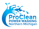 ProClean Power Washing Northern Michigan in Boyne City, MI Pressure Washing Service