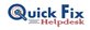 Quick Fix Helpdesk in NY - Depew, NY Computer Technical Support