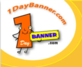 1DayBanner.com in Santa Ana, CA Signs, Decals, Displays & Banners