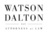 Watson Dalton Law in Topsfield, MA 01983 Legal Services