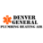 Denver General Plumbing Heating Air in Central East Denver - Denver, CO