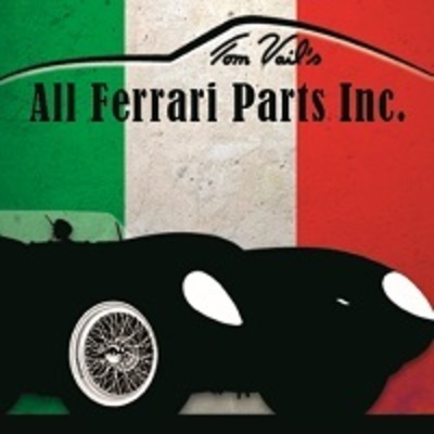 Tom Vail's All Ferrari Parts Inc. in Cleveland, OH Automobile Parts & Supplies New & Rebuilt