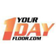Your 1 Day Floor in West Milton, OH Concrete Contractors