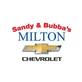 Sandy and Bubba's Milton Chevrolet in Milton, FL New Car Dealers