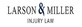 Larson & Miller Injury Law in Springfield, MO Attorneys - Boomer Law