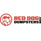Red Dog Dumpsters in Bessemer, AL Utility & Waste Management Services