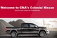 Cma's Colonial Nissan in Charlottesville, VA New Car Dealers