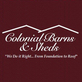 Colonial Barns & Sheds in Yorktown, VA Barns