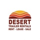 Desert Trailer Rentals in Estrella - Phoenix, AZ Trailer Rental & Leasing
