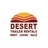 Desert Trailer Rentals in Estrella - Phoenix, AZ