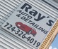 Ray Esola Auto Body and Detailing in Fayette City, PA Auto Detailing Equipment & Supplies