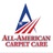 All-American Carpet Care in Redding, CA