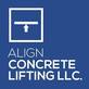 align concrete Lifting in Heather Gardens - aurora, CO Buildings Concrete