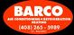 BARCO Air Conditioning & Refrigeration in Hayward, CA Commercial Refrigerating Equipment Sales & Service