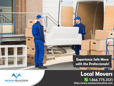 Moving Company Maryland  in Baltimore, MD Office Movers & Relocators