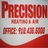 Precision Heating & Air in Fayetteville, NC