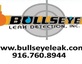 Bullseye Leak Detection, in West Sacramento, CA Engineers Plumbing