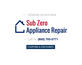 Sub Zero Appliance Repair in Hollywood - Los Angeles, CA Appliance Manufacturers