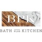 Bath Plus Kitchen in Old Town - Alexandria, VA Kitchen Remodeling