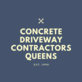 Concrete Driveway Contractors Queens in Flushing, NY Concrete & Cement