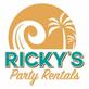 Ricky's Party Rentals in Fontana, CA Party Equipment & Supply Rental