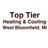 Top Tier Heating and Cooling in Oakland, MI