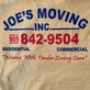 Joe's Moving, in Albuquerque, NM Moving Companies