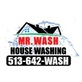 Mr. Wash House Washing in Sardinia, OH Pressure Washing Service