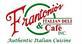 Frantonio's Italian Deli, Cafe & Catering in Barrington, IL Delicatessen Restaurants