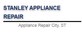 Stanley Appliance Repair in Rahway, NJ Major Appliance Repair & Service