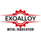 Exoalloy Metal Fabrication in Temple Park - TAMPA, FL Metal Fabricators & Finishers