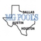 MG Pools in Frisco, TX Swimming Pools