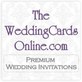 Theweddingcardsonline in Financial District - New York, NY Wedding Paper Products