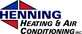 Henning Heating & Air Conditioning, in New Port Richey, FL Acoustical Contractors