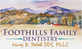 Foothills Family Dentistry in Morganton, NC Dentists