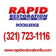 Rapid Restoration in Rockledge, FL Fire & Water Damage Restoration