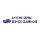 Anytime Septic Service Claremore in Claremore, OK Plumbing Equipment & Supplies