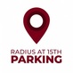 Radius at 15TH Parking in Marcy Holmes - Minneapolis, MN Parking Lots & Garages