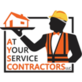 At Your Service Contractors, in Clinton, MD General Contractors Glass