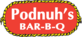 Podnuh's Bar-B-Q in Baton Rouge, LA Barbecue Restaurants