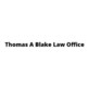 Thomas A Blake Law Office in Sioux Falls, SD Bankruptcy Law