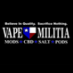 Vape Militia Katy Vape & CBD in Katy, TX Vapor Shops
